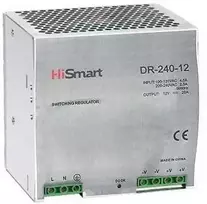 Extra Digital Power Adapteris DR-240-12 12V / 20A / 240W