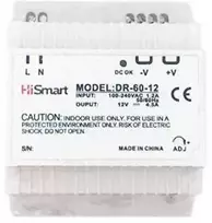 Extra Digital Power Adapteris DR-60-12 12V / 4.5A / 60W