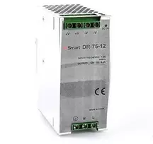Extra Digital Power Adapteris DR-75-12 12V / 6.3A / 75W