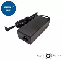 Nešiojamas kompiuteris Charger AS65F3011 for Asus 19V / 3.42A / 65W