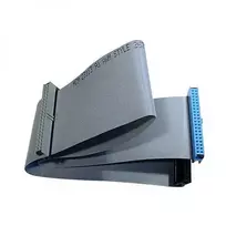 Logo IDE - SATA, 0,62 m, pilkas (24632)