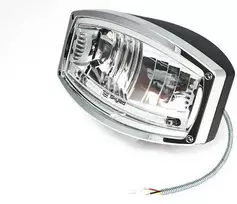 Halogenas SKYLED Jumbo Juodas Full LED (.80 spec)