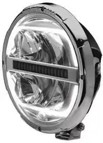 HELLA Rallye 3003 FULL LED žibintas, apvalus 12/24V 1F8 016 797-011
