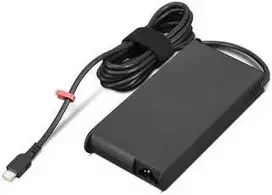 LENOVO TP MWS 180W USB-C GAN SLIM AC ADAPTER