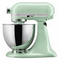 Virtuvinis kombainas KitchenAid Artisan 5KSM125, 4,8 l, Žalios spalvos