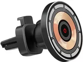 1St Cool Įkroviklis 1stCOOL Belaidis QI įkroviklis 15W, automobiliams, MagSafe, USB-C, viskam