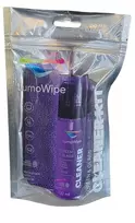 Valiklis Ekranų ir stiklo valymo rinkinys LumoWipe, 100 ml, su šluoste