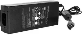 Atlona AT-PS-245-D4, AV ilgintuvas, vidaus, 100–240 V, 50/60 Hz, 24 V, 5 A