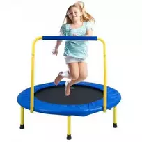 Vevor 3 ft vaikų batutas su putplasčio rankena