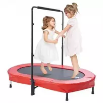 Vevor 143 cm vaikų batutas sulankstomas