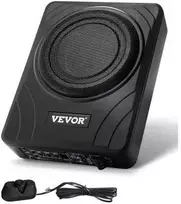 Vevor 20 cm 300W automobilinis žemų dažnių garsiakalbis