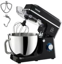 Plakiklis Vevor Virtuvinis maišytuvas 7.84 L 1400W 6 greičiai