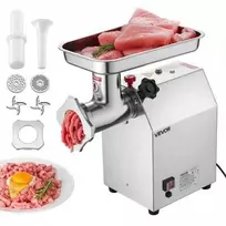 Vevor Elektrinė mėsmalė ir dešrų kimštuvė 4,2kg/min virtuvei