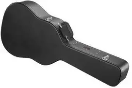 Vevor Akustinės gitaros dėklas su spyna