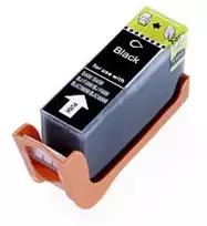Canon PGI-7 PGI7 2444B001 2444B001[AA] BK rašalo kasetė G&G suderinama