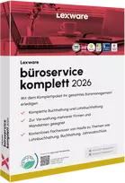„Lexware Office“ paslaugų komplektas, 2026 m., kelių vartotojų versija – prenumerata