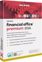 GMBH & CO Lexware financial office premium 2026 Jahresversion (365-Tage)