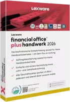 GMBH & CO Lexware financial office plus handwerk 2026 Jahresversion (365-T