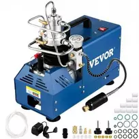 Vevor Didelio slėgio oro kompresorius 4500 PSI 1800W