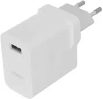 OPPO SuperVOOC originalus įkroviklis C tipo VC56HBEH 30W baltas urmu
