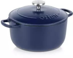 Lumarko Orion Ketaus puodas su dangčiu 22 cm, 3.3 l