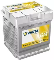 VARTA A10 AGM (540901042) 40Ah 420A akumuliatorius