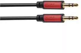 Emos JACK cable 3.5mm stereo, fork - 3.5mm fork 3m
