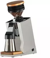 Kavamalė Eureka Oro Mignon Single Dose PRO Espresso Coffee Grinder - Baltas