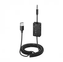 Ugreen Belaidis Bluetooth 5.4 garso imtuvas - siųstuvas su AUX (3.5mm) jungtimi