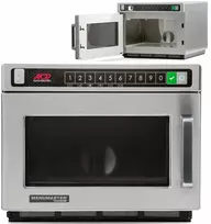 Mikrobangų krosnelė Menumaster DEC14E2 100 programų 17 l 1400 W 230 V - Hendi 280133