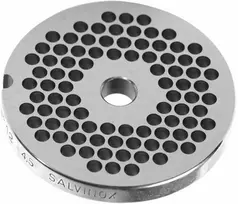 Mėsmalė Kitchen Line wolf sietelis, tinklelio skersmuo 8mm - Hendi 282229