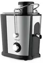 Sulčiaspaudė Feel Maestro MR-802 Juicer 700 W Juodas, Sidabrinis