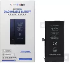 JCID diagnozuojama (naudota) „iPhone 13 Mini“ baterija 2406 mAh (standartinė talpa)