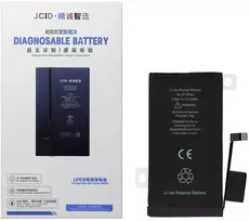 JCID diagnozuojama (naudota) „iPhone 14 Plus“ baterija, 4325 mAh (standartinė talpa)