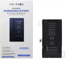 JCID diagnozuojama (naudota) iPhone 13 baterija 3500 mAh (didelės talpos)
