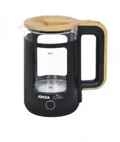 Virdulys Jocca 2186N 1.8l juodas/medžio detalės