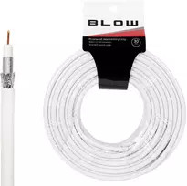 Blow Koaksialinis kabelis RG6U CU 1.02 32x ekranuotas