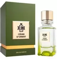 Klink Niche Cedre D'Orient