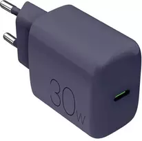 Puro Pro Lite 30W USB-C sieninis įkroviklis – pilkas
