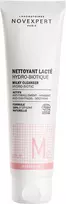 Novexpert drėkinamasis valomasis veido pienelis Hydro-Biotic 150 ml