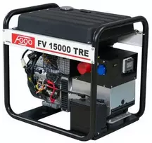 FOGO GENERATOR PRZENOŚNY FV 15000 TRE 11,6 kW 400V/230V, STAB.NAP, SILNIK BRIGGS benzininis