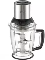 Virtuvinis kombainas Maisto smulkintuvas Zyle ZY86CH, 2 l