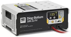 Įkroviklis akumuliatoriams GYS DIAG-BATIUM 100.12 FV