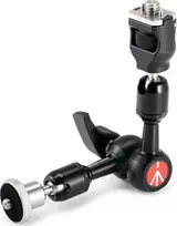 Adapteris - Manfrotto MICRO Magic Arm su Arri adapteriu
