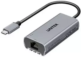 UNITEK USB-C į RJ45 5GBPS M/F adapteris