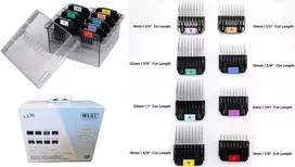 Moser Wahl Clipper Corporation WAHL 3027902 (1247-7440) Antgalių 8 vnt. rinkinys
