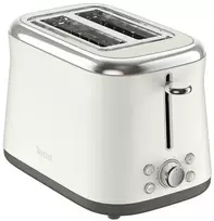 Skrudintuvas TEFAL Toaster | TT720AE0 Collection Retro | Power 850 W | Number of slots 2 | Housing material Nerūdijantis plienas | rusvai gelsvas
