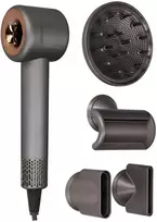 Extralink Stay Beauty | Plaukų džiovintuvas | 1500W, 4 antgaliai, uchwyt