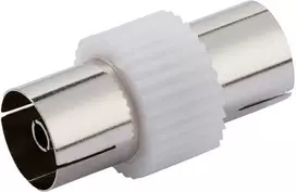 Koaksialinio Kabelio Adapteris - Vivanco Antenos Adapterio Lizdas