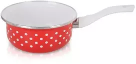 Orion Virimo Indai 16 cm Ketaus Raudona Keptuvė